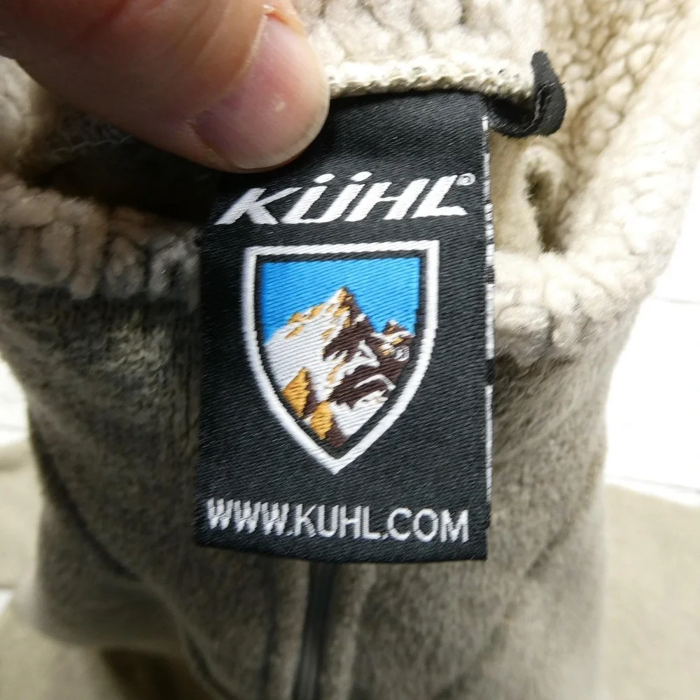 KÜHL brand style
